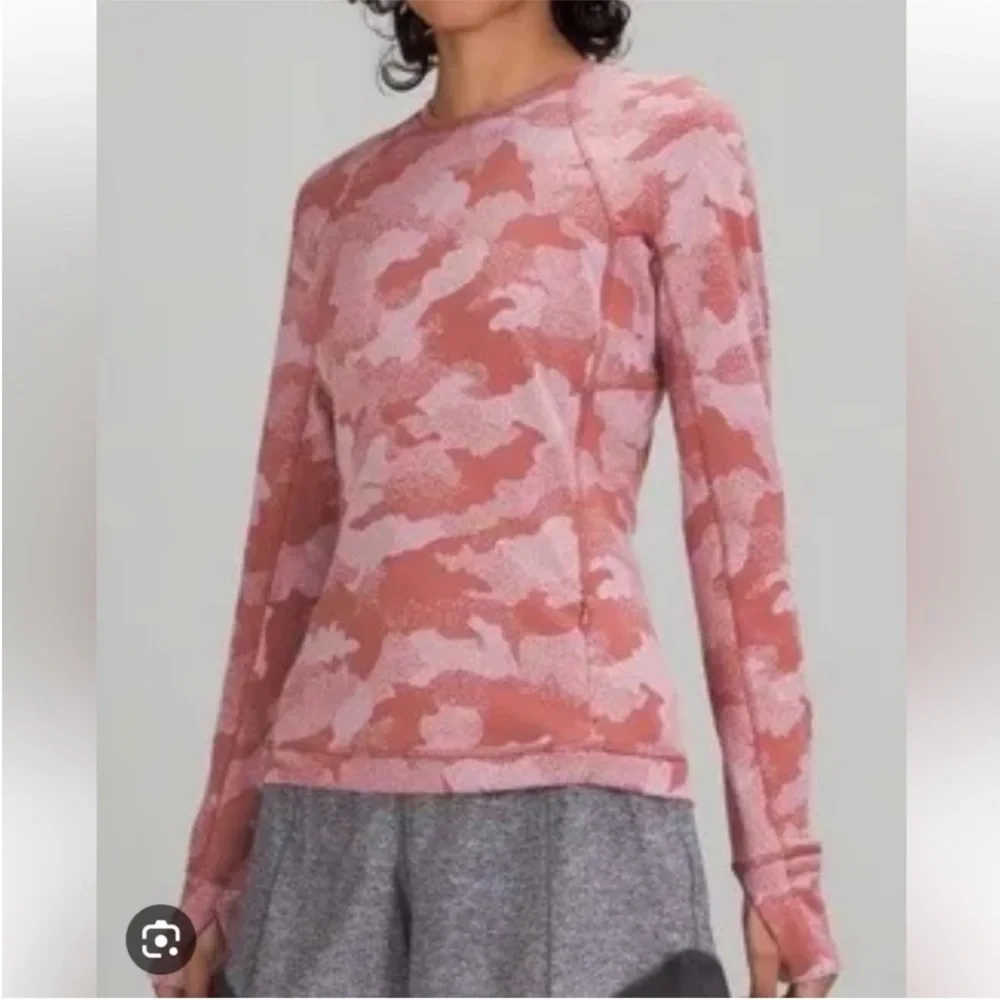 Lululemon It’s Rulu Run Long Sleeve Pullover - Picture 9 of 11